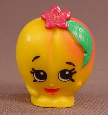 Shopkins peach cheap