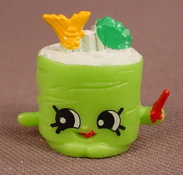 Shopkins Season 3 Green Suzie Sushi, S3, #3-085