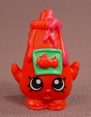 Shopkins Season 1 Tommy Ketchup, S1, #1-015