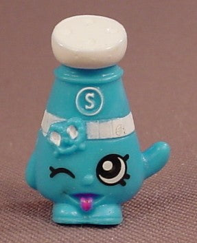 Shopkins Season 1 Sally Shakes, S1, #1-018