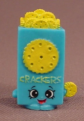 Shopkins Season 2 Chris P Crackers, S2, #2-077