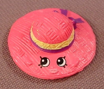 Shopkins Season 3 Floppy Hat, S3, #FCC-004
