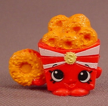 Shopkins Season 3 Onion Ring, S3, #FF-007
