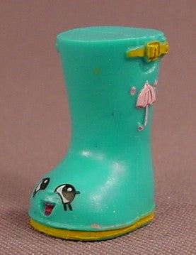 Shopkins rain clearance boots