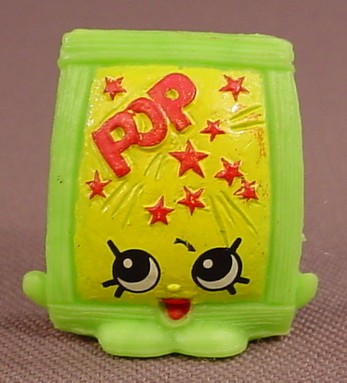 Shopkins Season 3 Poprock, S3, #3-051