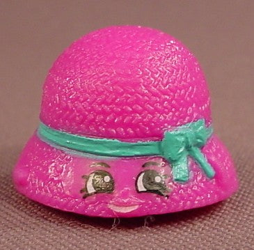 Shopkins Season 3 Hattie Hat, S3, #3-028