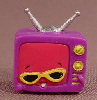 Shopkins Season 3 Teenie TV, S3, #3-107
