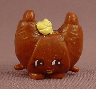 Shopkins Season 3 Croissant D'Or, S3, #3-089, Ultra Rare