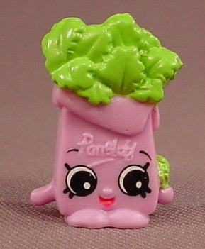 Shopkins Season 6 Polly Parsley, S6, #6-032, Rare