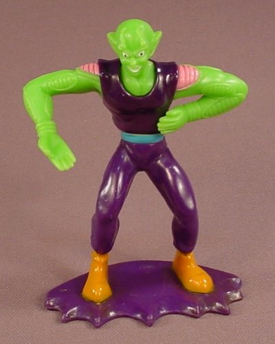 Dragonball Z Piccolo PVC Figure On A Base
