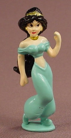 Disney Aladdin Princess Jasmine PVC Figure