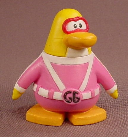 Club Penguin Series 6 Water Sport Plush Figure (Version 1) 