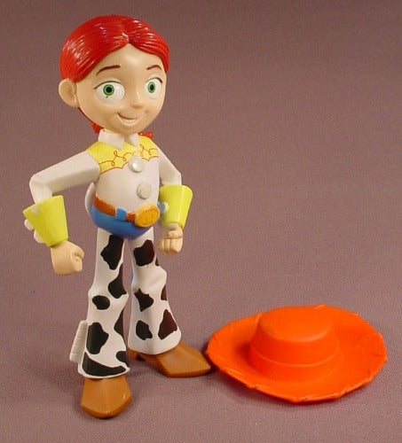 Disney Toy Story Talking Jessie The Cowgirl Figure