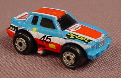 Micro Machines 1986 Pontiac Grand Prix Stock Car