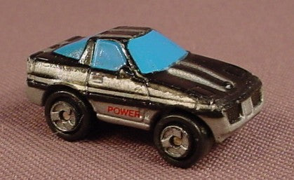 Micro Machines 1989 '80's Corvette