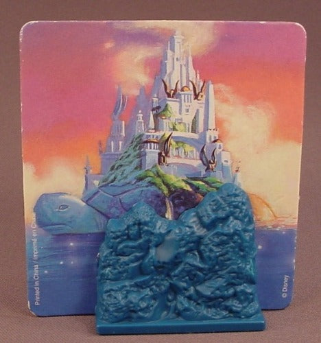Disney Aladdin Backdrop For An Abu The Monkey On Flying Carpet