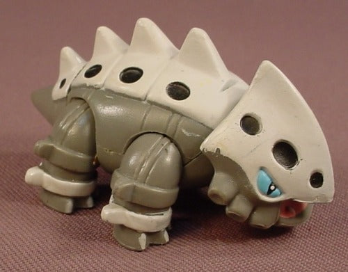 Pokemon Advanced Headbutt Attack Lairon PVC Figure