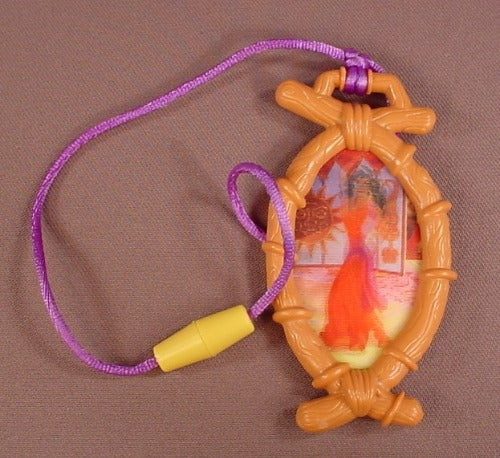 Disney The Hunchback Of Notre Dame Esmerelda Locket