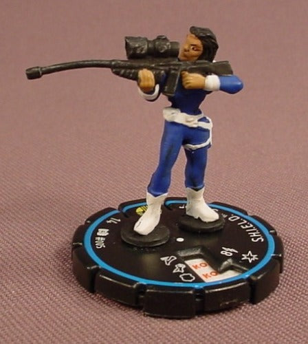 Heroclix S.H.I.E.L.D. Sniper #005