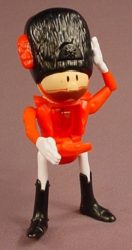 Doogal Light Up Soldier Sam Figure