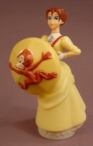 Disney Tarzan Jane Figure Toy