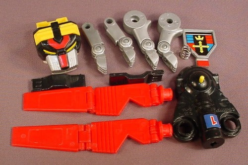 Voltron Golion For Parts