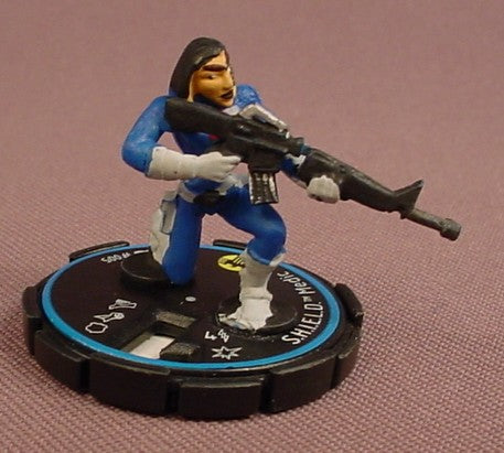 Heroclix S.H.I.E.L.D. Medic #005