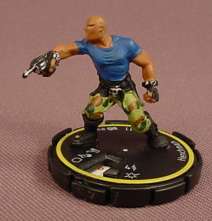 Heroclix Henchman #016