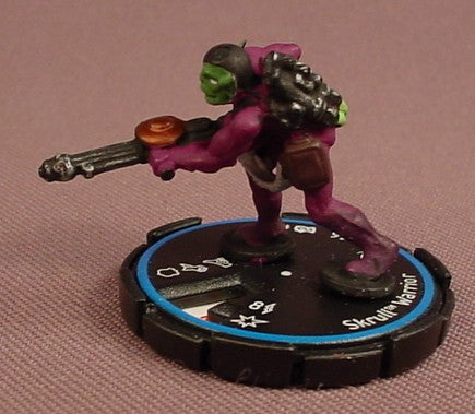 Heroclix Skrull Warrior #023