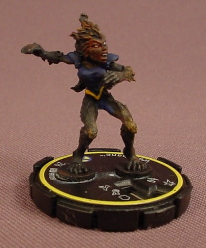 Heroclix Wolfsbane #028