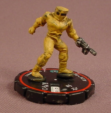 Heroclix A.I.M. Agent #012