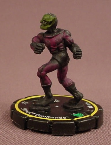 Heroclix Skrull Commando #016