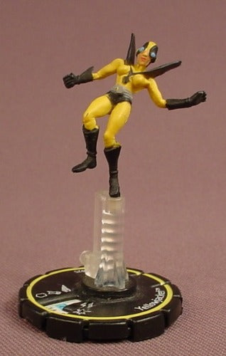 Heroclix Yellowjacket #025