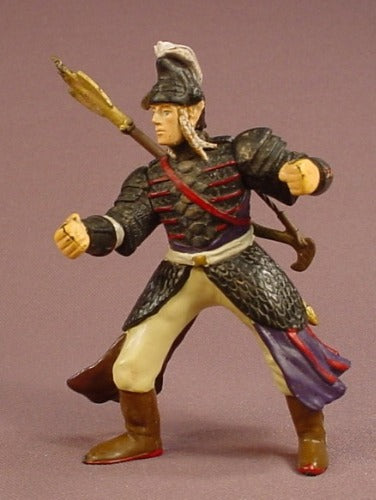 Papo Elf Elvin Warrior PVC Figure