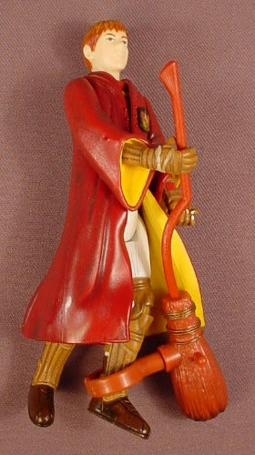 Harry Potter George Weasley Quidditch Player