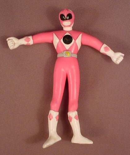 POWER RANGER ACTION FIGURE - THE TOY STORE