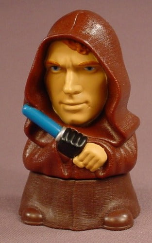 Star Wars Anakin Skywalker Spinning Top Figure