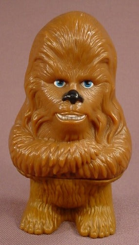 Star Wars Chewbacca Spinning Top Figure