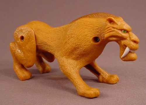 Ice Age 3 Dawn Of The Dinosaurs Diego The Sabretooth Figure