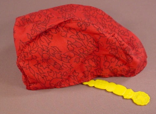 Pirates Of The Caribbean Dark Red Bandana