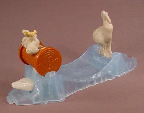 Ice Age Dodos A-O-Go Toy