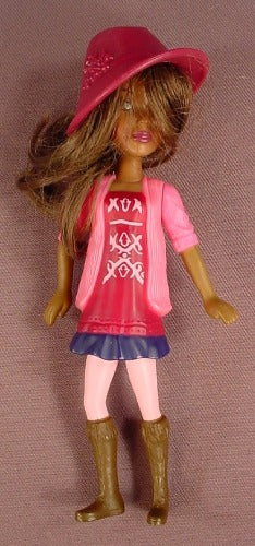 Liv Mini African American Alexis Doll