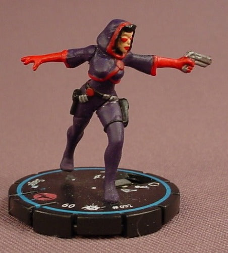 Heroclix Tessa Sage #032