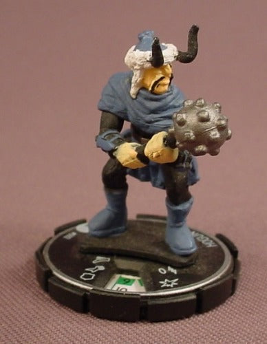 Heroclix Hogun #002