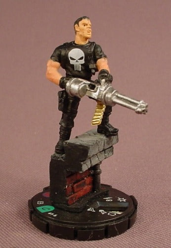 Heroclix Punisher #1-6