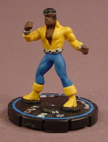 Heroclix Power Man #050