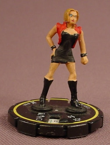Heroclix Con Artist #001
