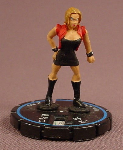 Heroclix Con Artist #002
