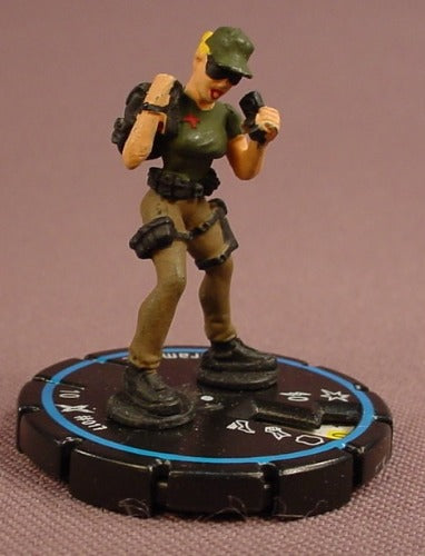 Heroclix Paramedic #017