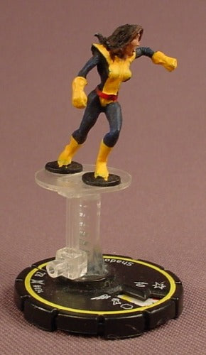 Heroclix Shadowcat #034